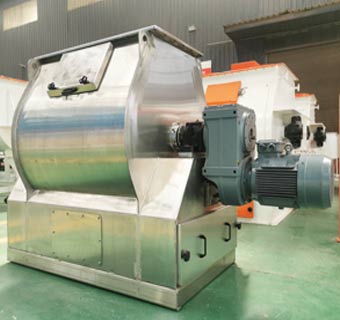 SJHS Mezclador de acero inoxidable